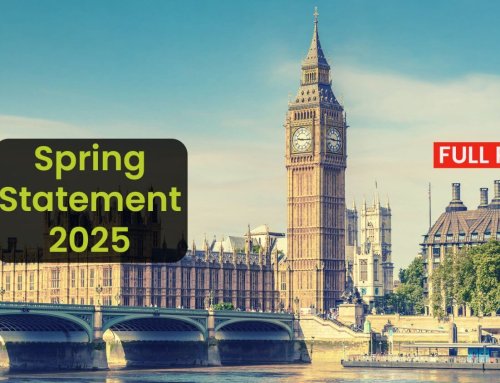 What Announcements Were Made in the Spring Statement 2025?