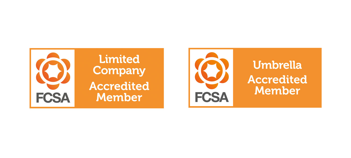 Limited Company and Umbrella FCSA Accredited Member