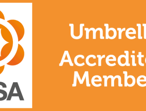SG Umbrella is FCSA accredited once again