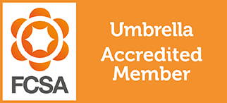 FCSA Umbrella Accredited Member FCSA Umbrella Accredited Member