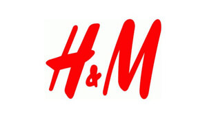 H&M logo H&M logo
