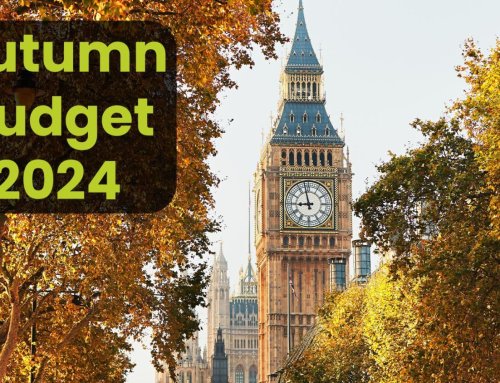 The Autumn Budget 2024
