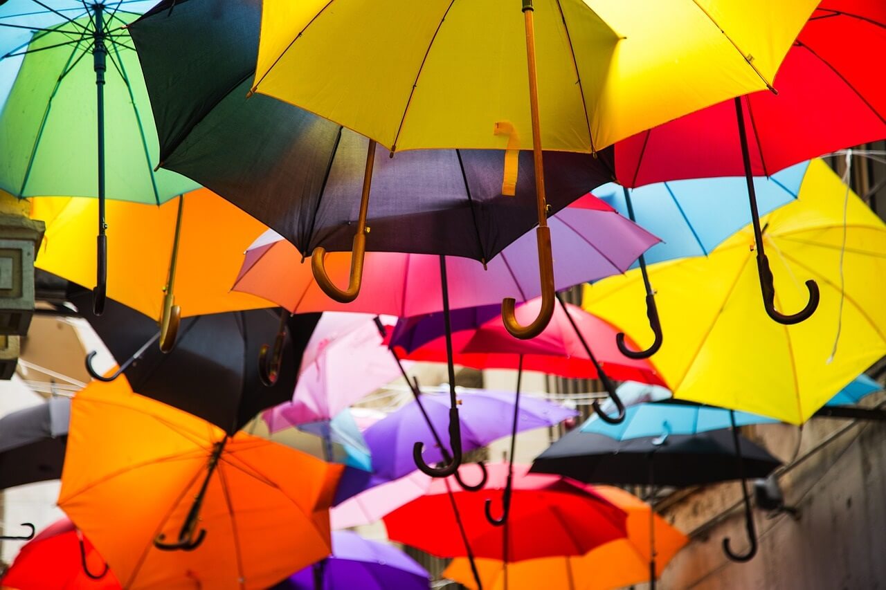 Find the perfect Umbrella Company for you