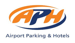APH Airport Parking & Hotels Logo APH Airport Parking & Hotels Logo