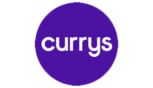 Currys logo Currys logo