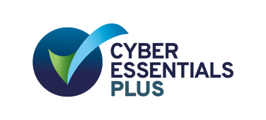 Cyber Essentials Plus logo Cyber Essentials Plus logo