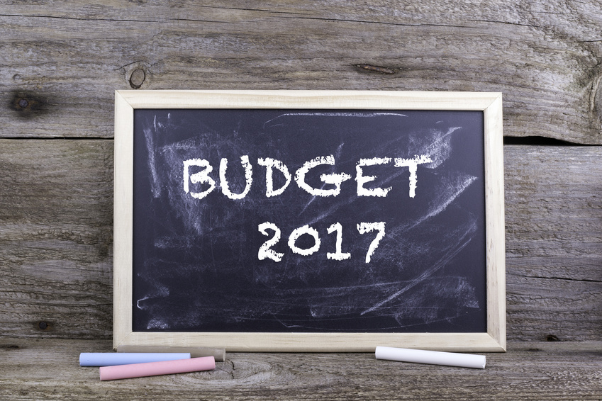 Autumn Budget 2017