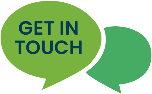 Get in touch Get in touch
