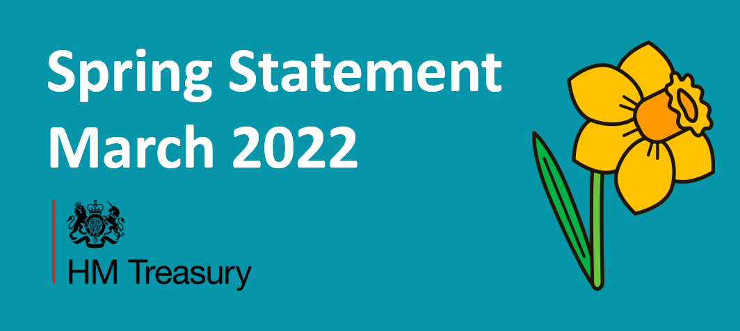 Spring Statement 2022
