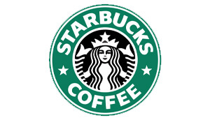 Starbucks logo Starbucks logo
