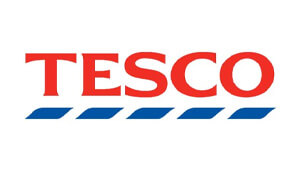 Tesco logo Tesco logo