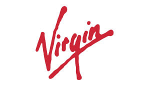 Virgin logo Virgin logo