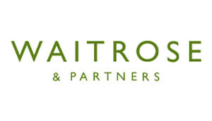 Waitrose logo Waitrose logo